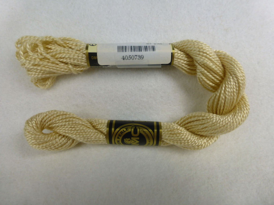 Pearl Cotton #5 739