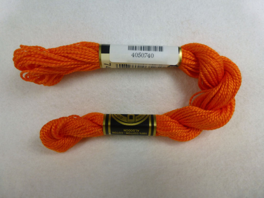 Pearl Cotton #5 740