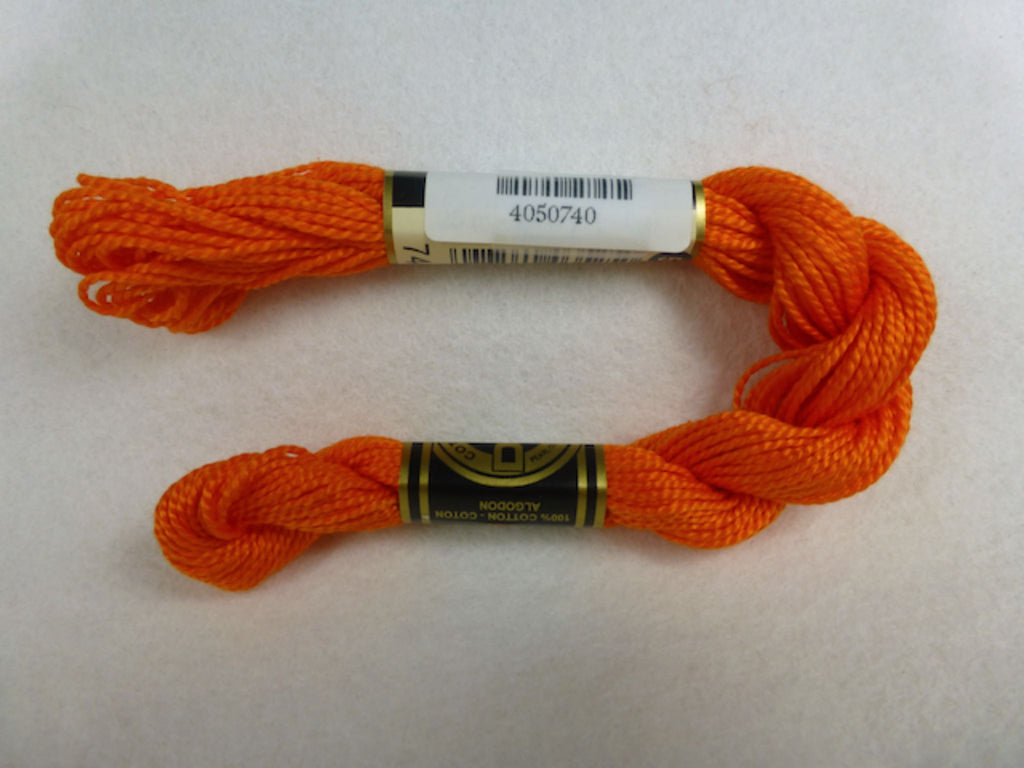 Pearl Cotton #5 740