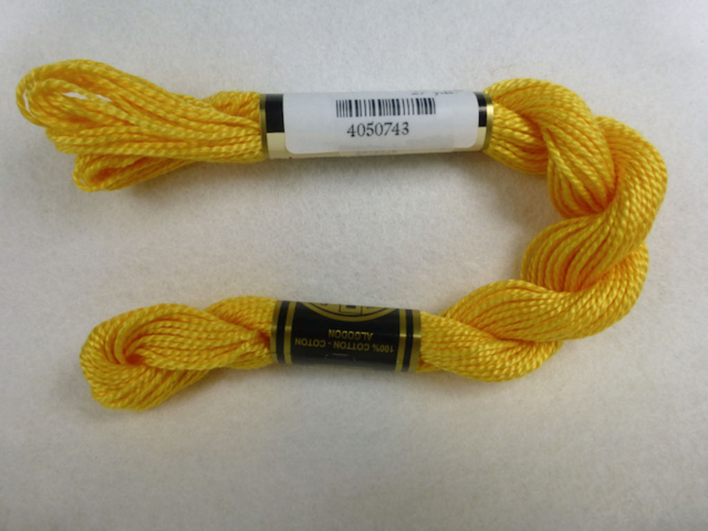 Pearl Cotton #5 743