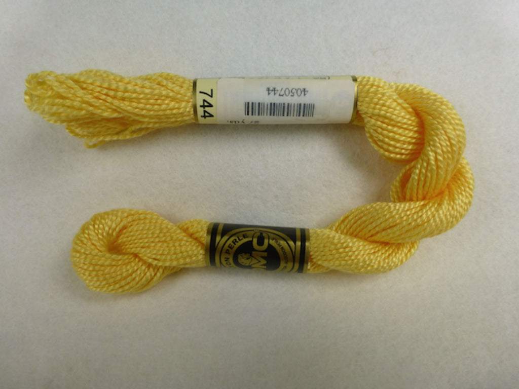 Pearl Cotton #5 744