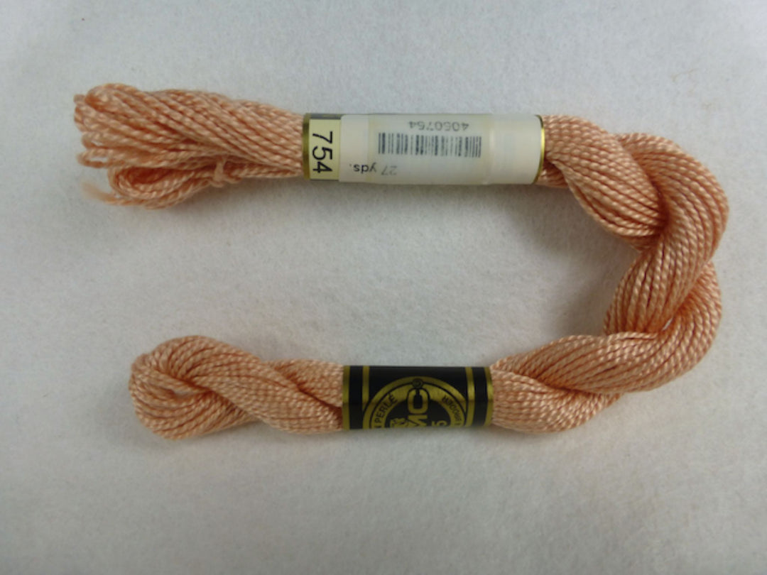 Pearl Cotton #5 754