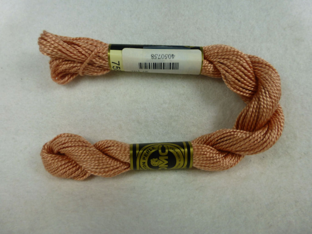 Pearl Cotton #5 758