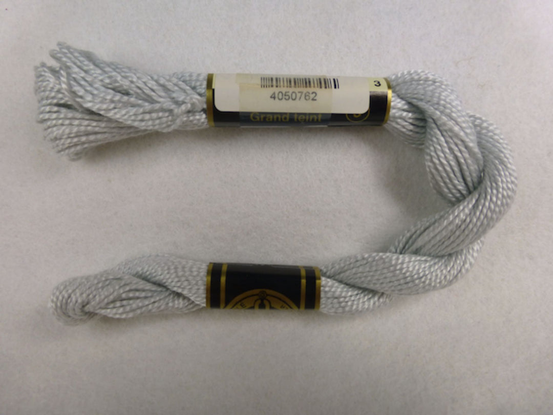 Pearl Cotton #5 762