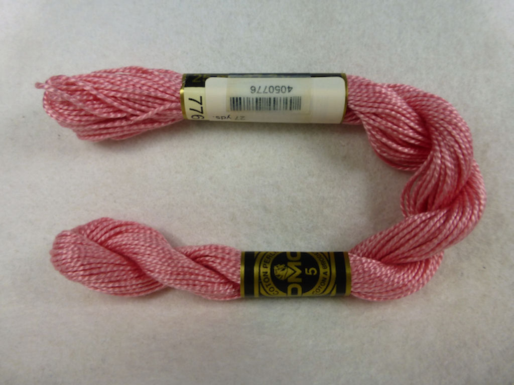 Pearl Cotton #5 776
