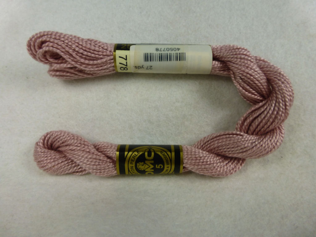Pearl Cotton #5 778
