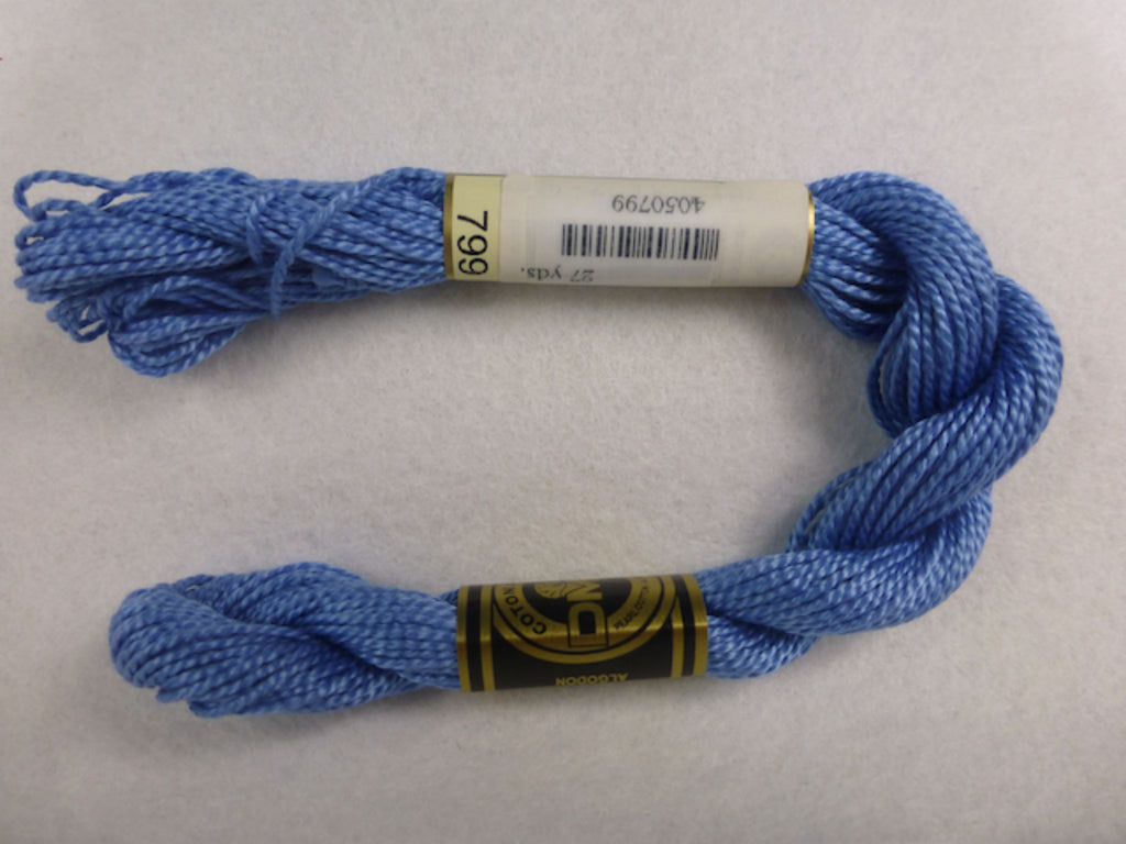 Pearl Cotton #5 799