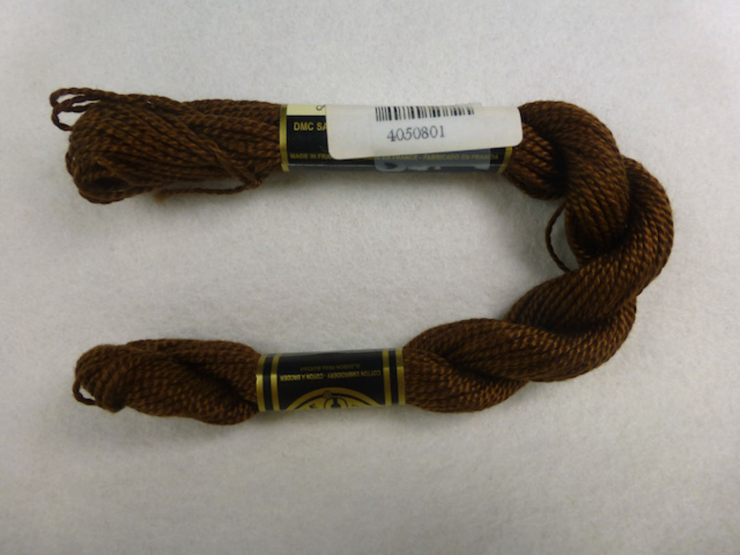 Pearl Cotton #5 801