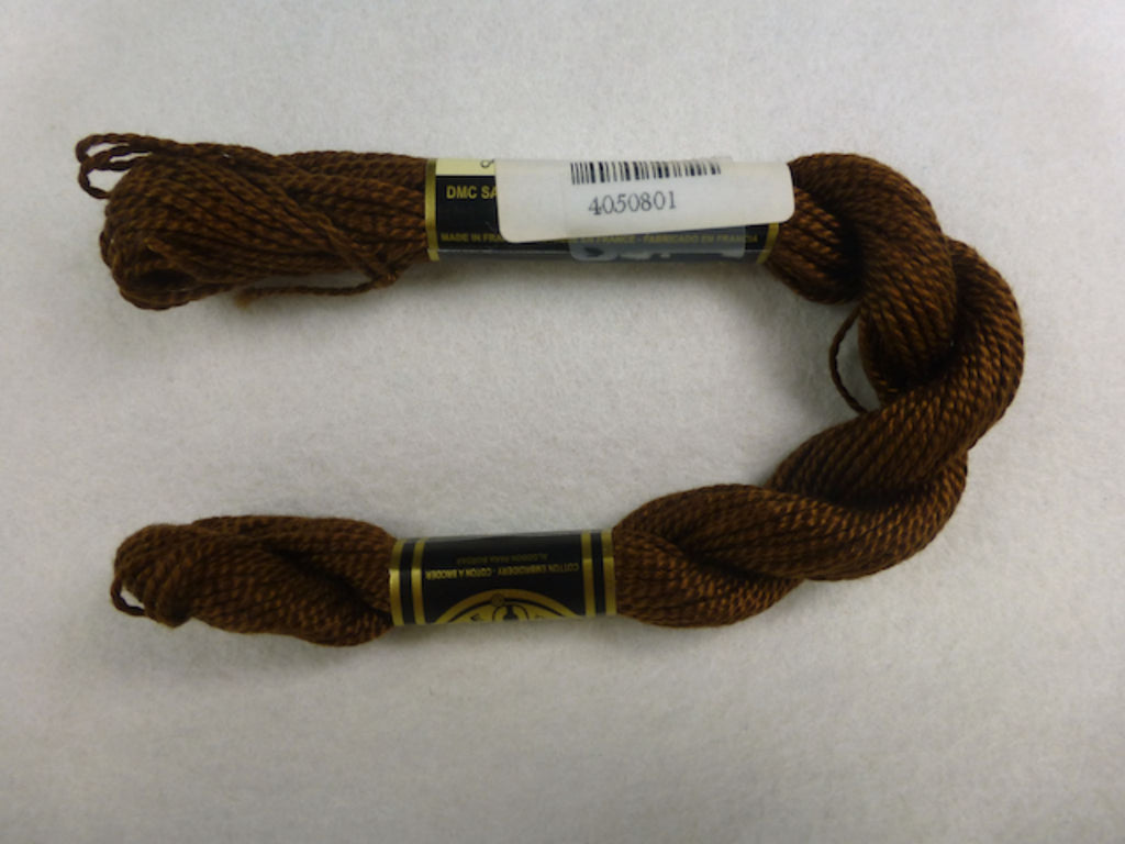 Pearl Cotton #5 801