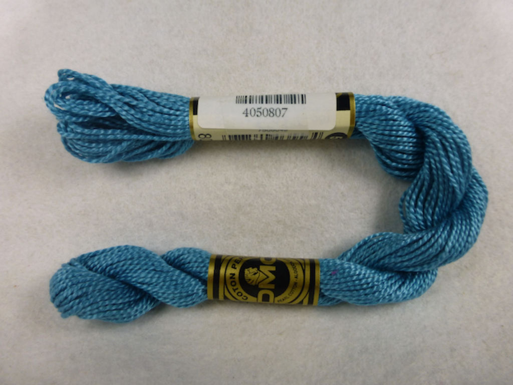 Pearl Cotton #5 807