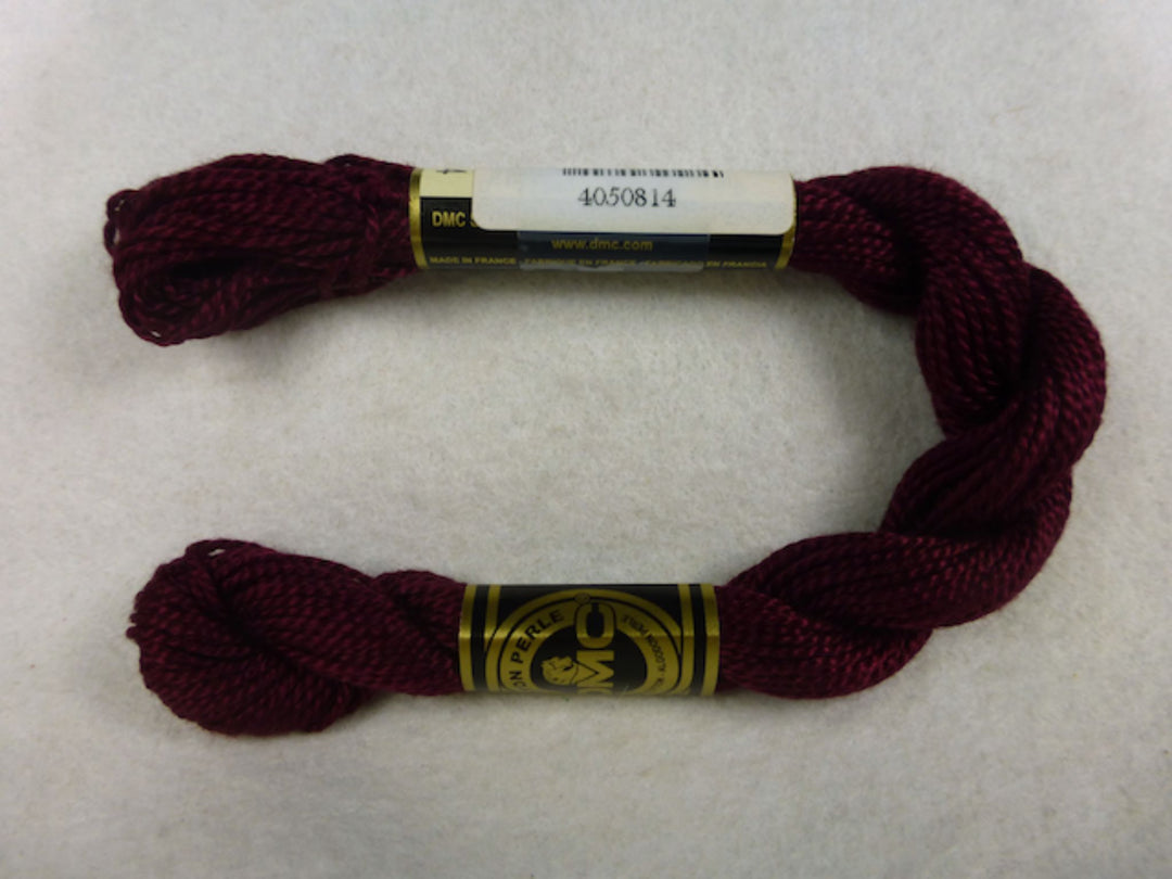 Pearl Cotton #5 814
