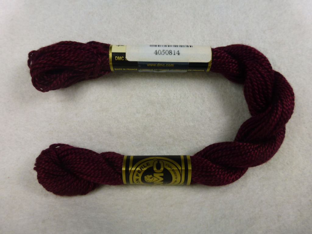 Pearl Cotton #5 814