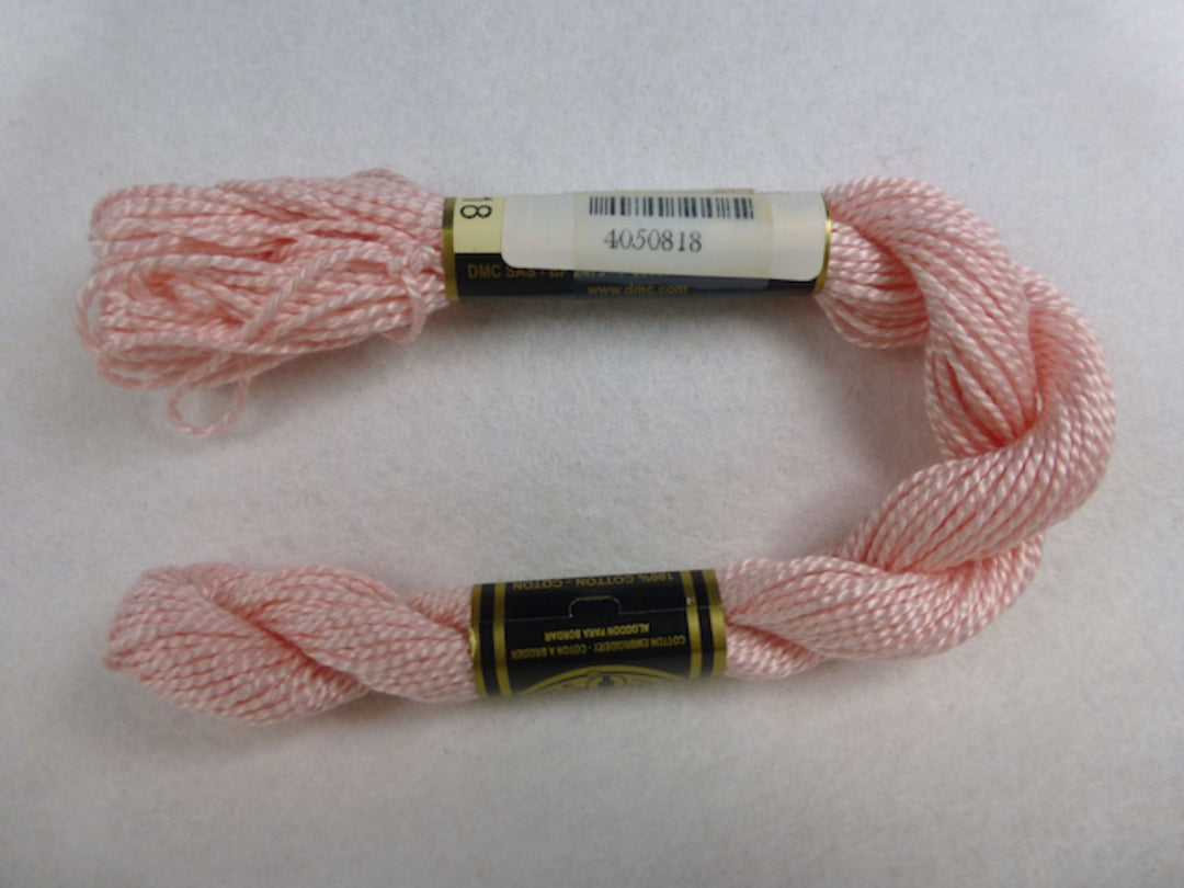 Pearl Cotton #5 818