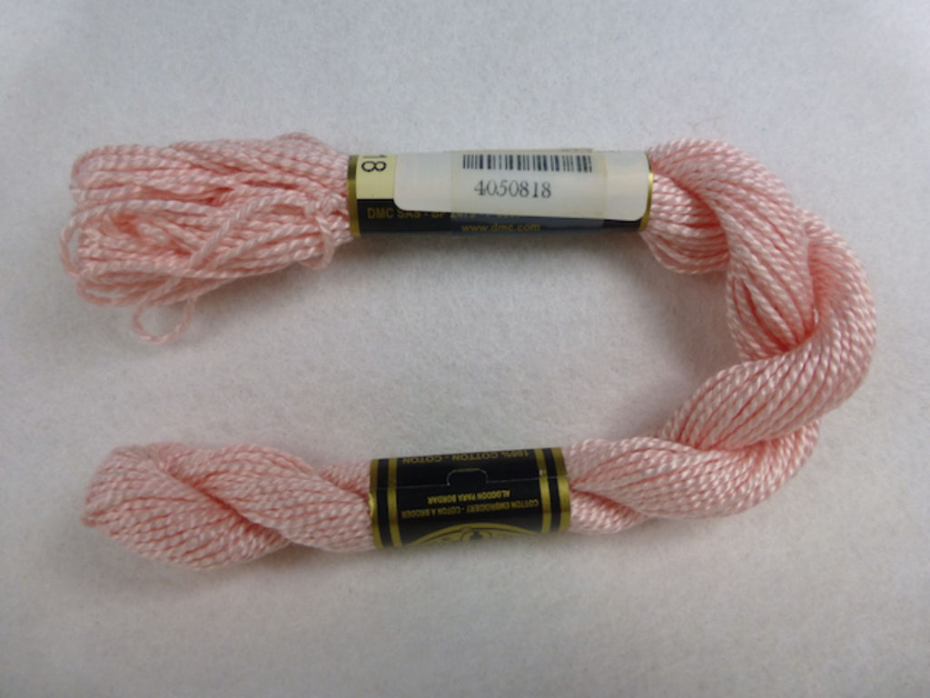 Pearl Cotton #5 818