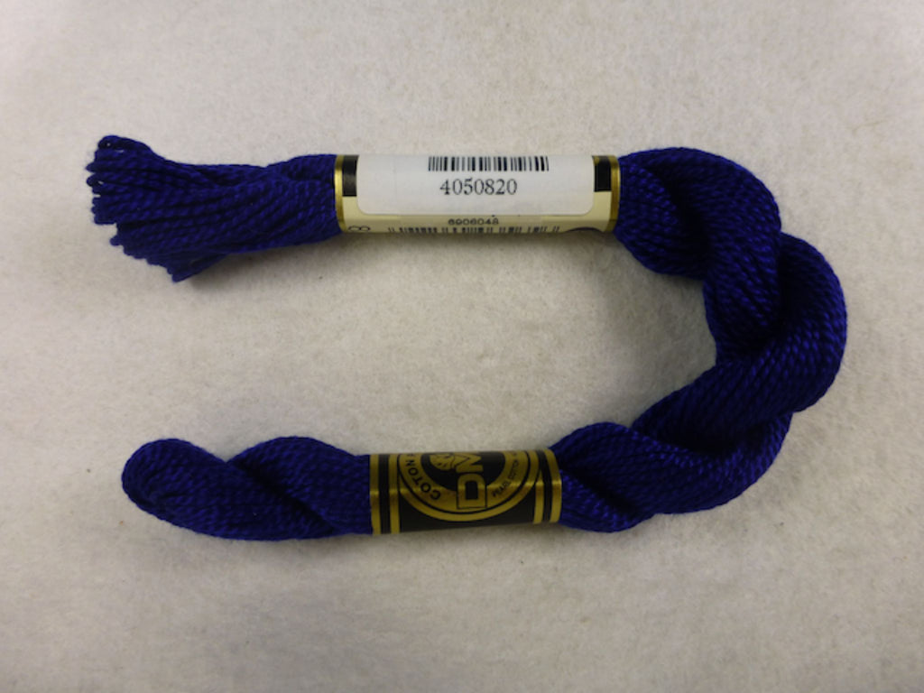 Pearl Cotton #5 820