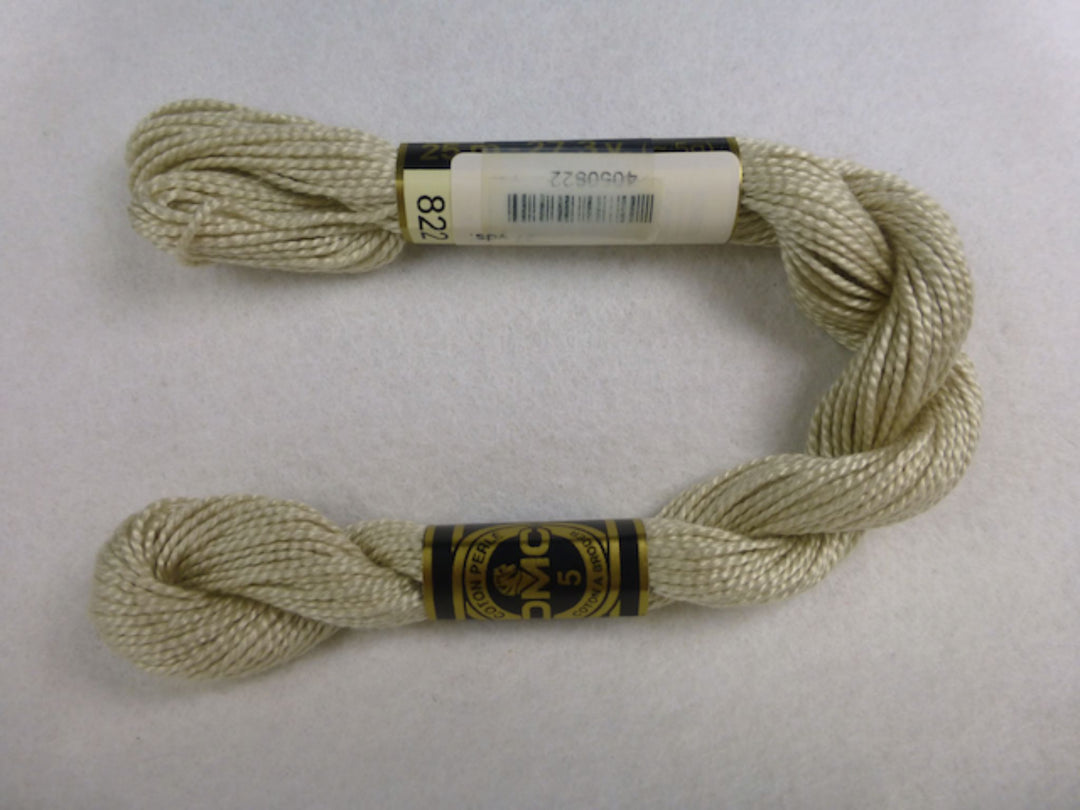 Pearl Cotton #5 822