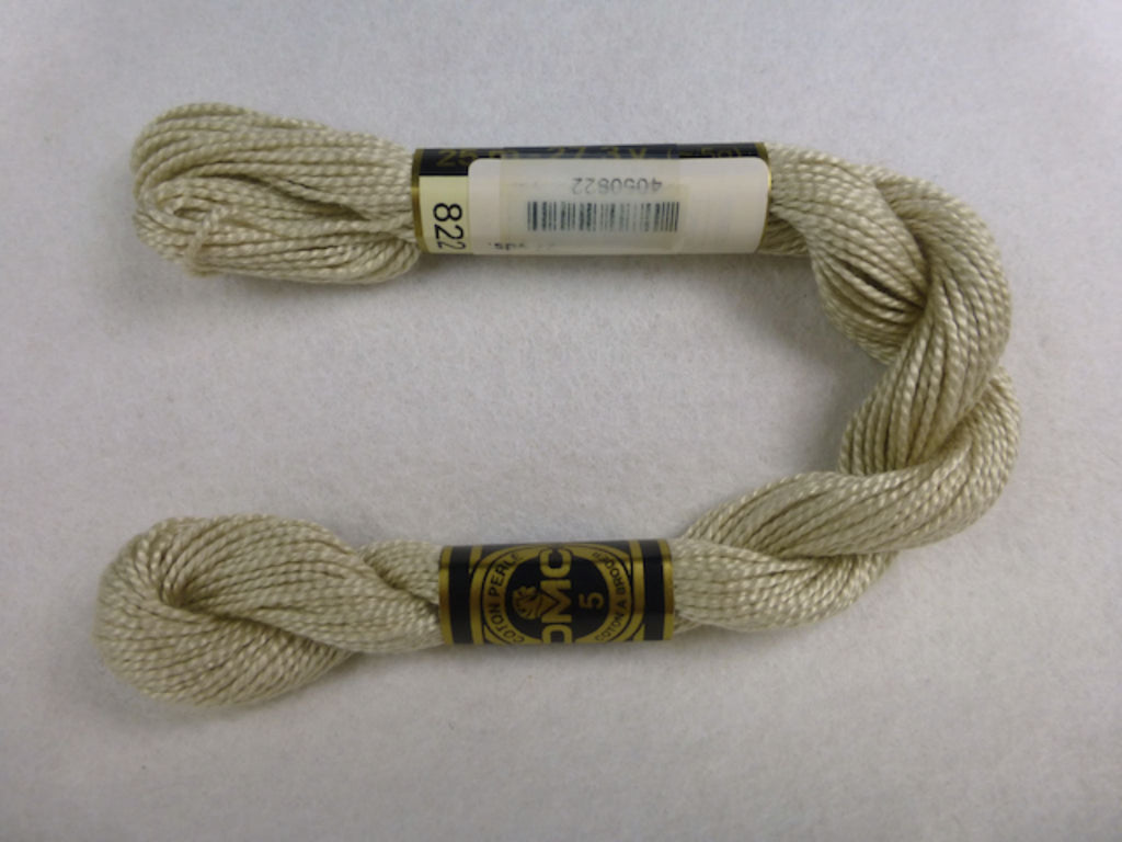 Pearl Cotton #5 822