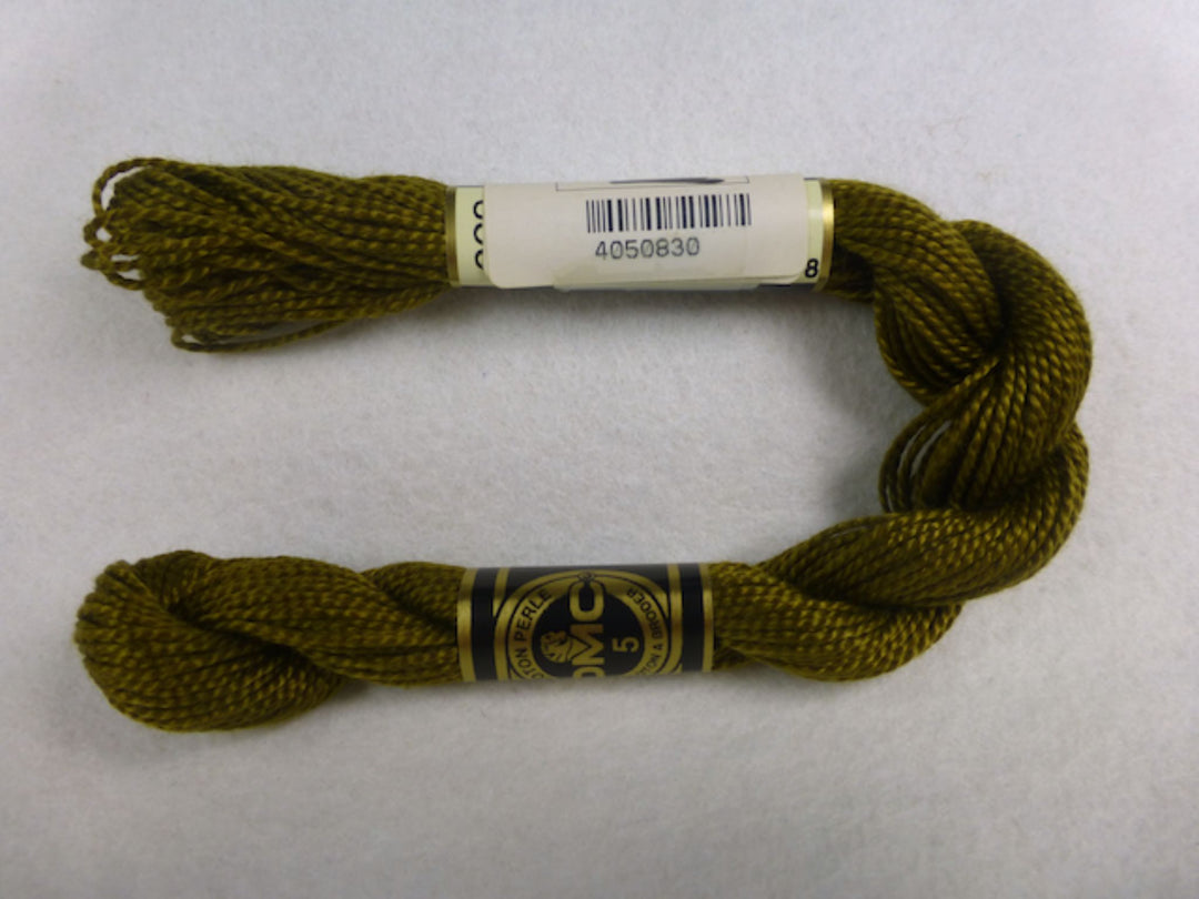 Pearl Cotton #5 830