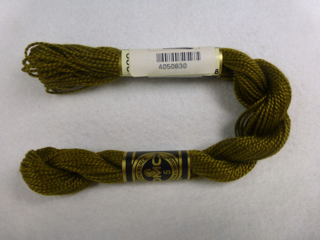 Pearl Cotton #5 830