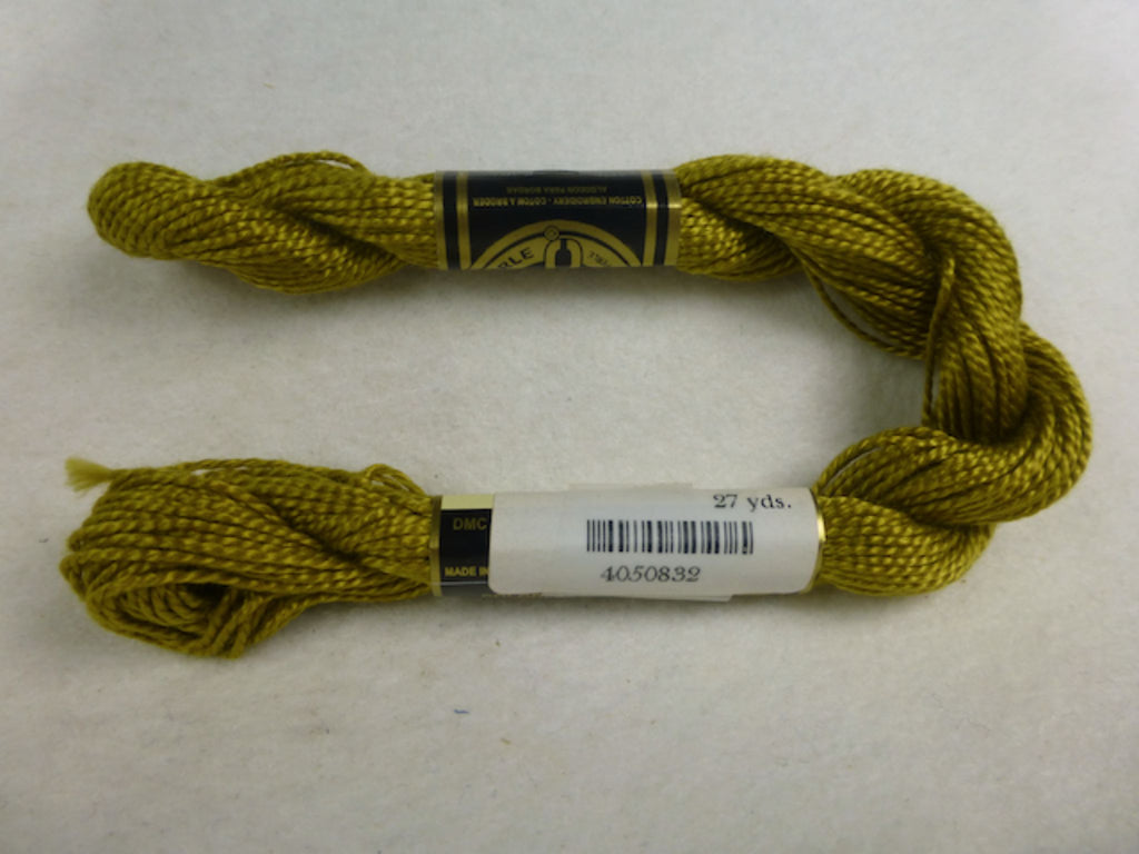 Pearl Cotton #5 832