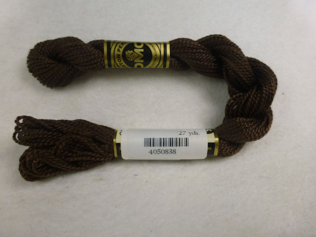 Pearl Cotton #5 838