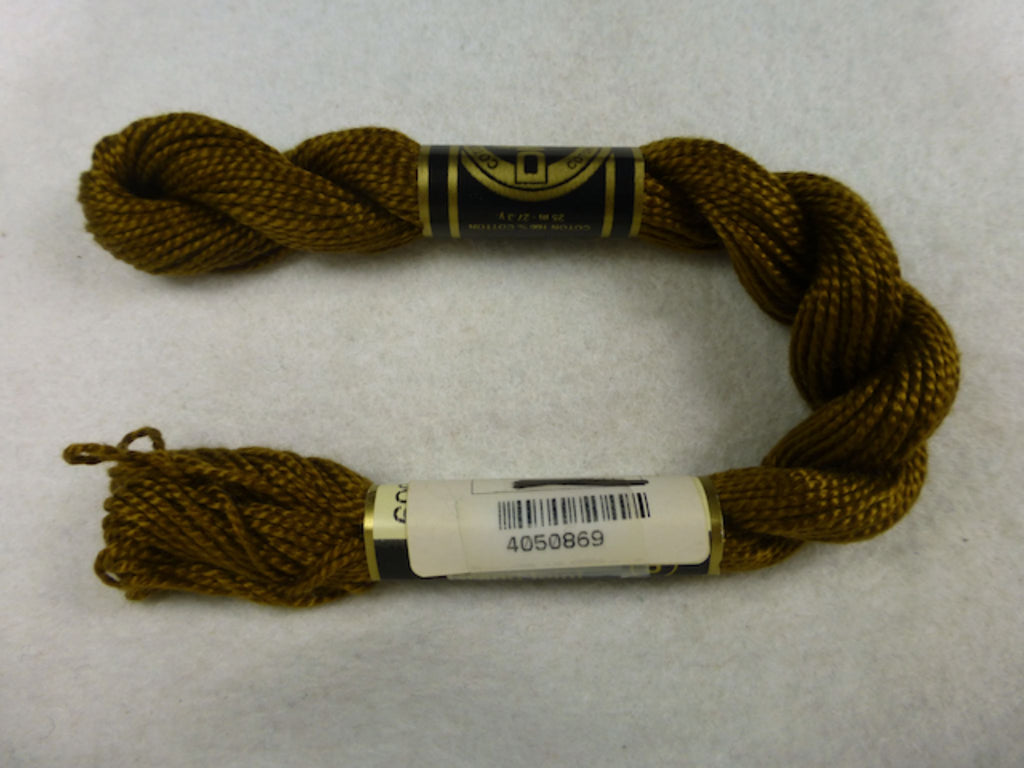 Pearl Cotton #5 869