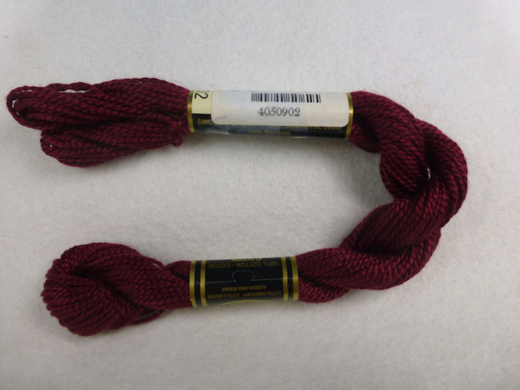 Pearl Cotton #5 902