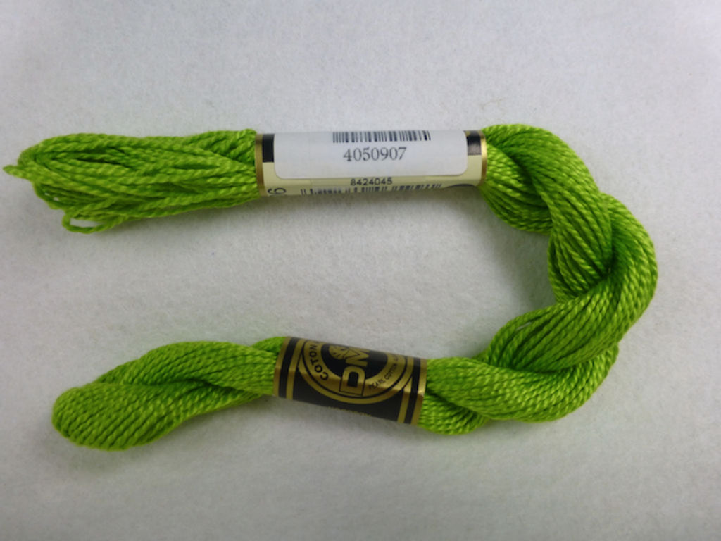 Pearl Cotton #5 907