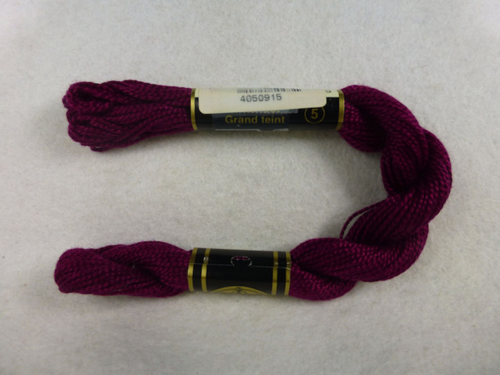 Pearl Cotton #5 915
