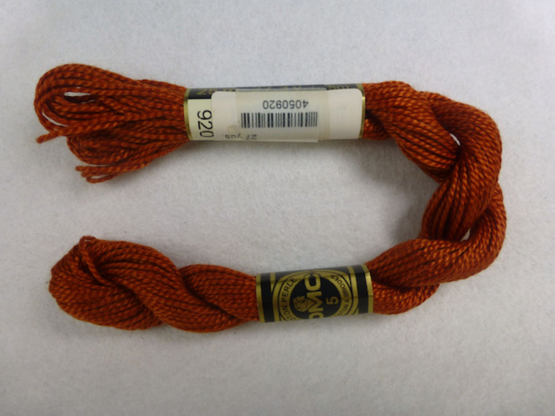Pearl Cotton #5 920