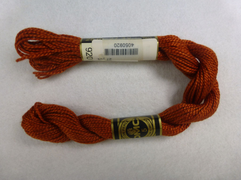 Pearl Cotton #5 920