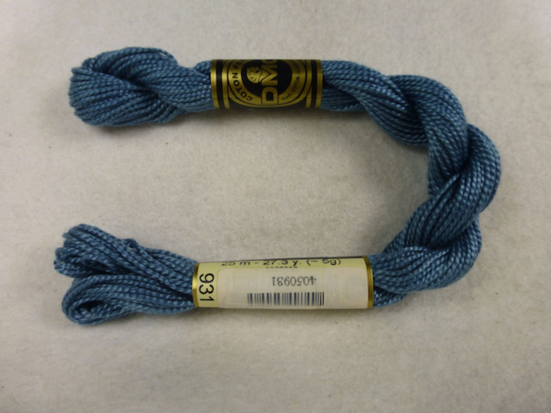 Pearl Cotton #5 931