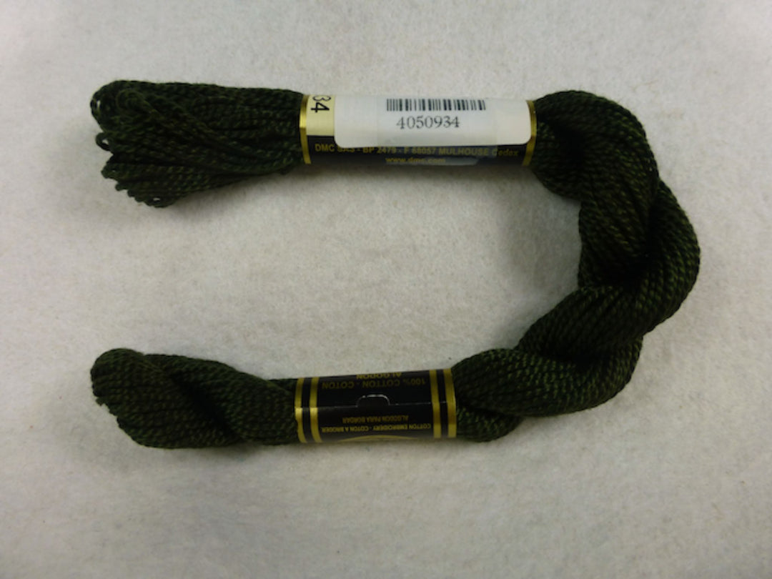 Pearl Cotton #5 934