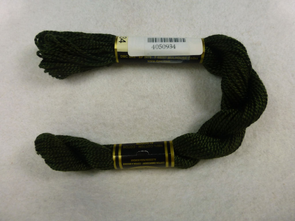 Pearl Cotton #5 934