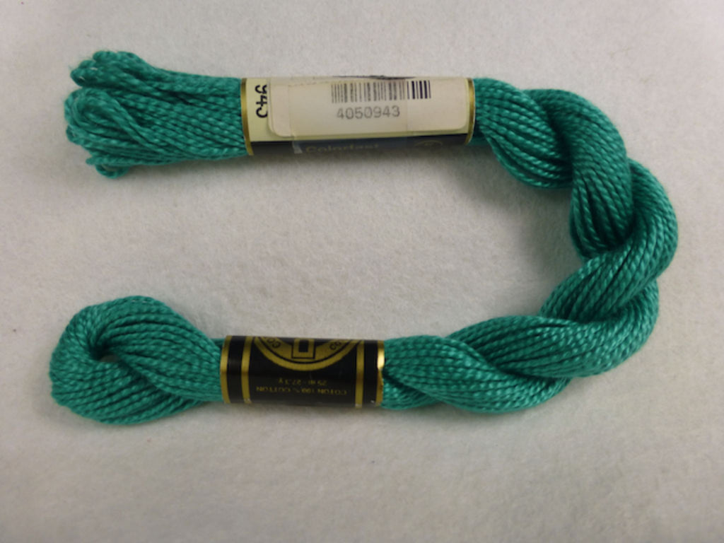 Pearl Cotton #5 943