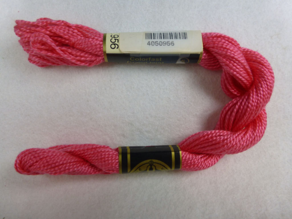 Pearl Cotton #5 956
