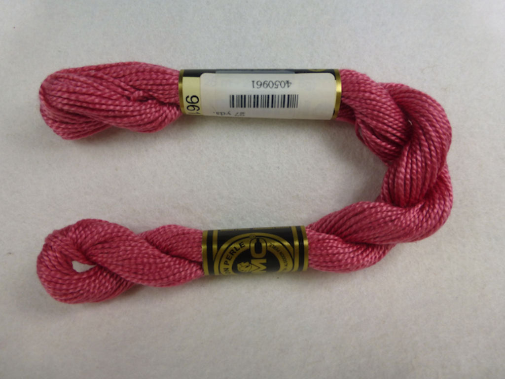 Pearl Cotton #5 961
