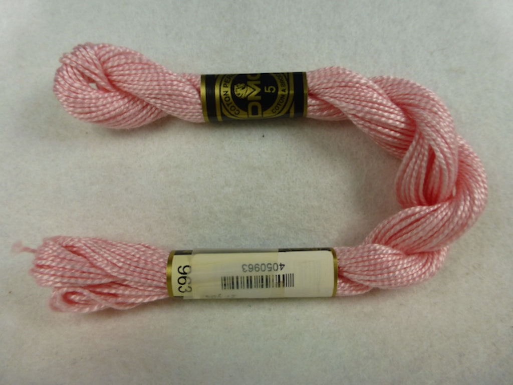 Pearl Cotton #5 963