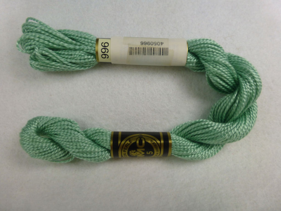 Pearl Cotton #5 966