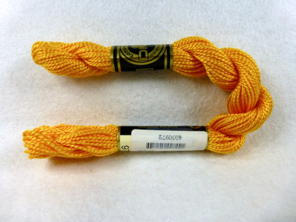 Pearl Cotton #5 972