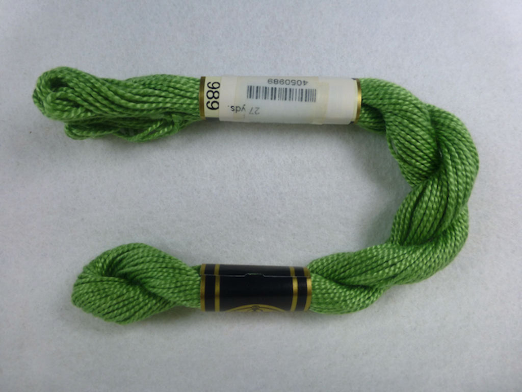 Pearl Cotton #5 989