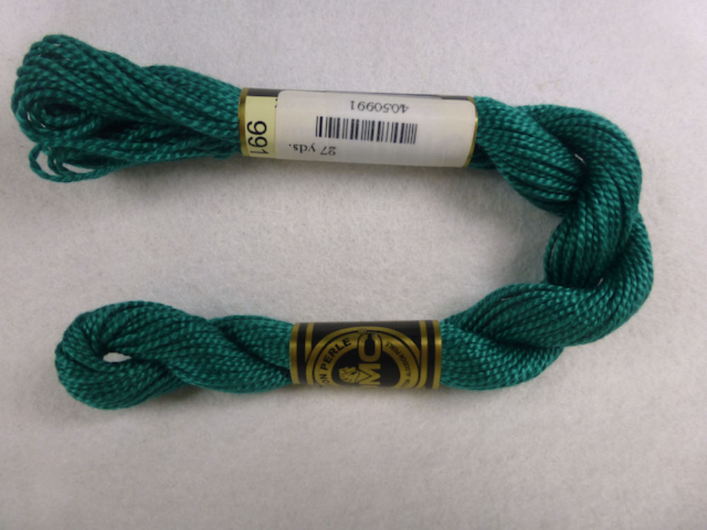 Pearl Cotton #5 991