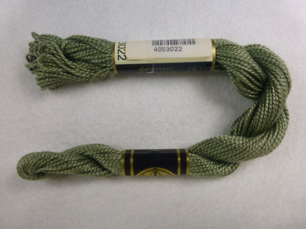 Pearl Cotton #5 3022