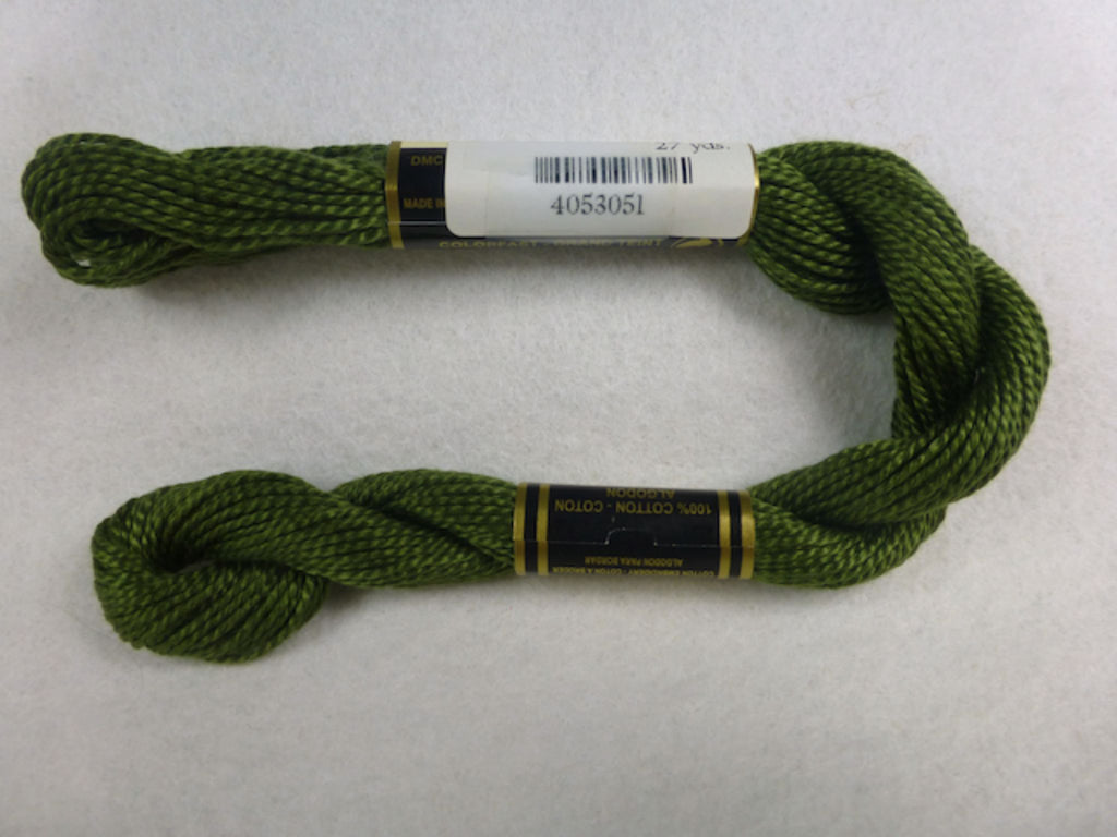 Pearl Cotton #5 3051