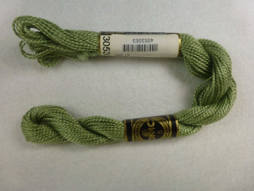 Pearl Cotton #5 3053