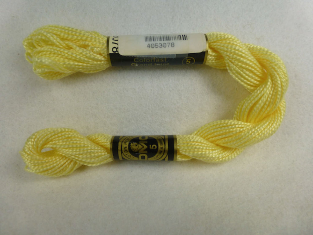Pearl Cotton #5 3078