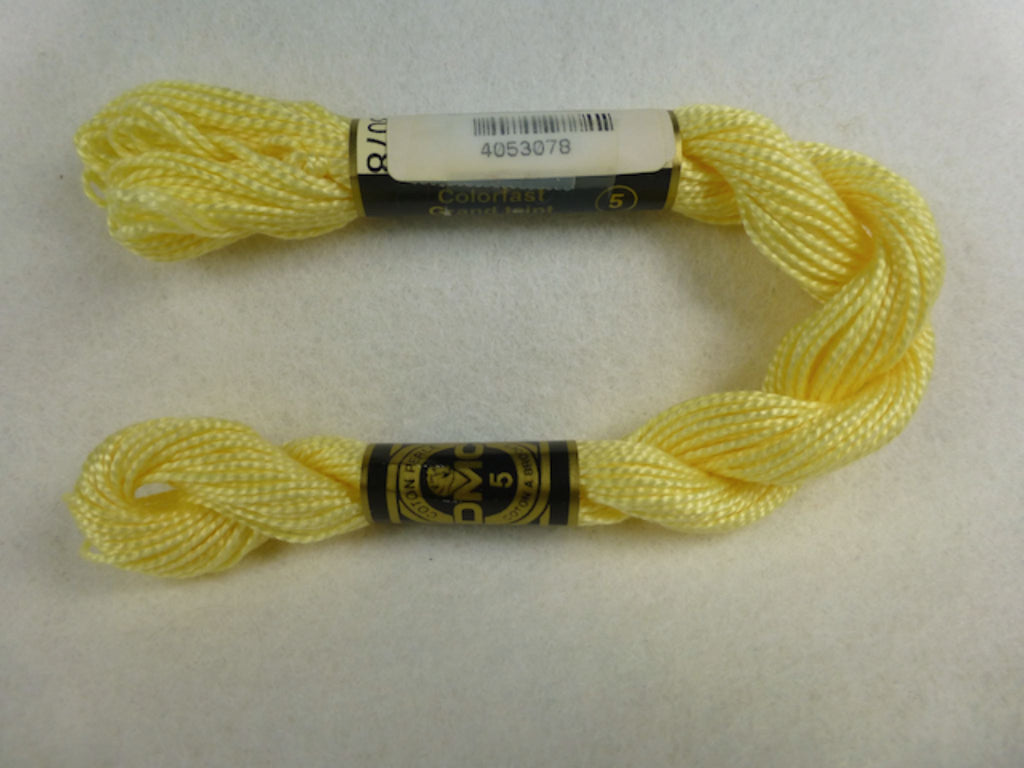 Pearl Cotton #5 3078