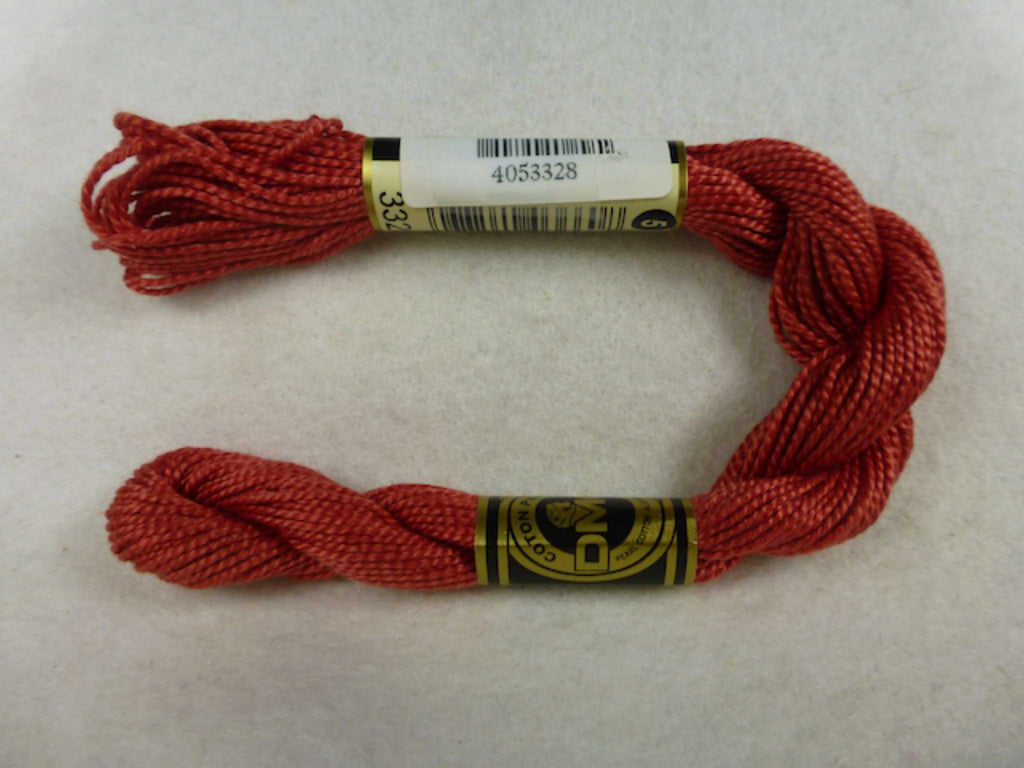 Pearl Cotton #5 3328