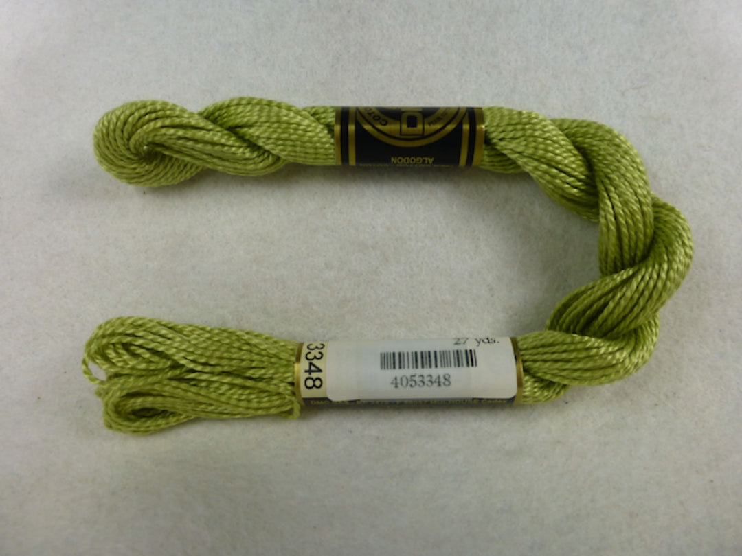 Pearl Cotton #5 3348