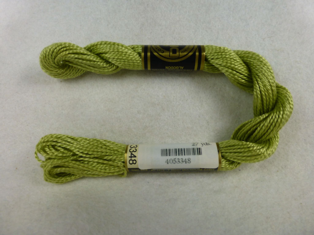 Pearl Cotton #5 3348